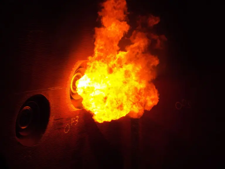 PSS 211 Firing component 06